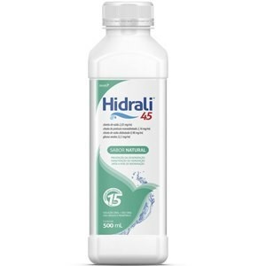 Hidrali Natural Airela 500ML