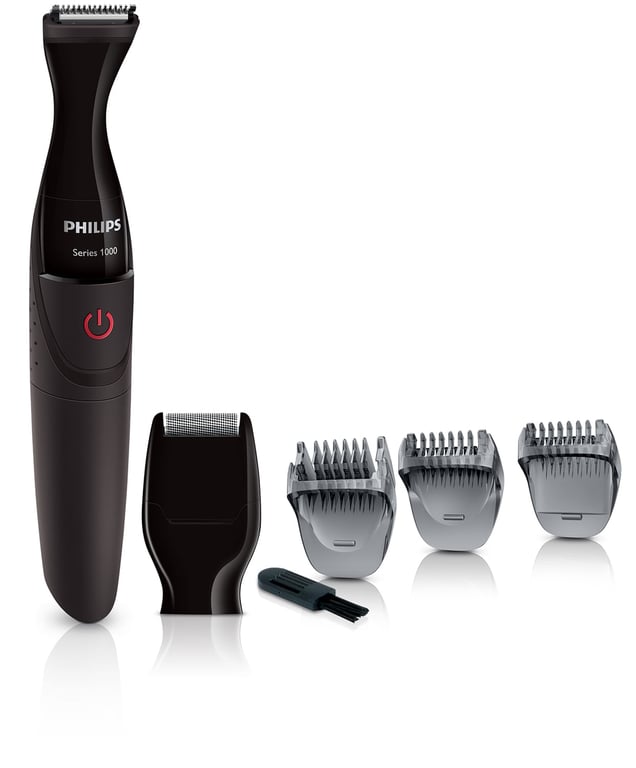 Aparador De Barba Series 1000 Philips Preto