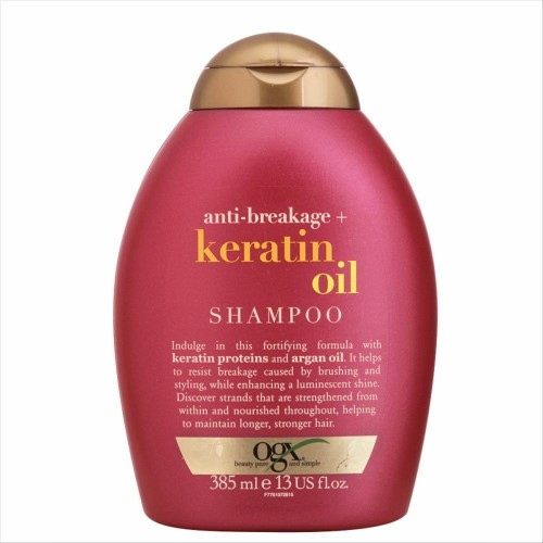 Shampoo Ogx Keratin Oil 385ml