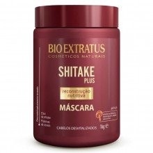 Máscara Capilar Bio Extratus Shitake Plus 1kg