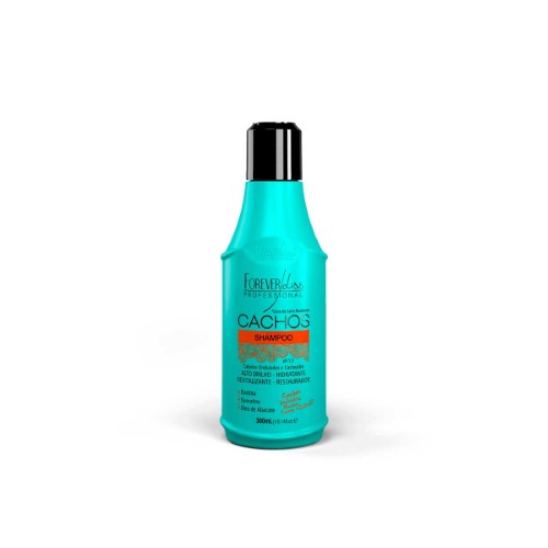 Shampoo Cachos Forever Liss 300ml