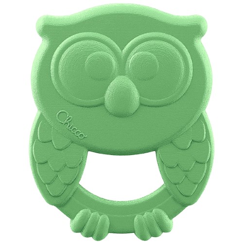 Mordedor Coruja Owly Eco+ (3m+) - Chicco