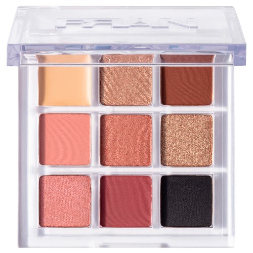 Paleta de Sombras Fran by Franciny Ehlke Nine Essentials