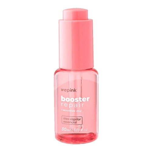 Óleo Capilar We Pink Booster Repair 30ml