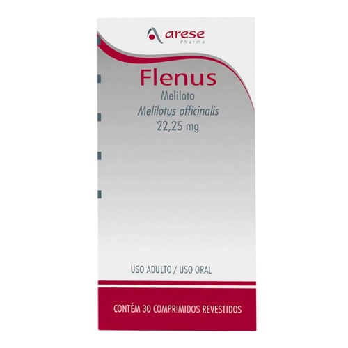 Flenus 22,25mg c/ 30 Comprimidos