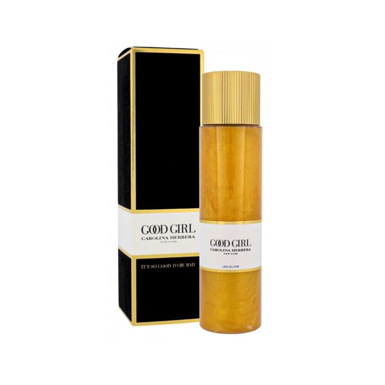 Carolina Herrera Good Girl Legs Oil - Óleo para Pernas 150ml