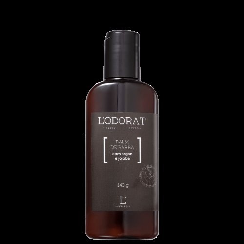 Balm de Barba L’odorat - Argan e Jojoba