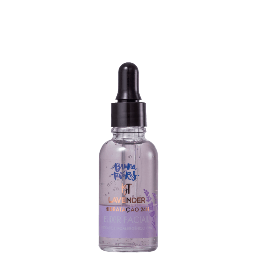 Bruna Tavares BT Lavander Hidratação 24h - Elixir Facial 32ml