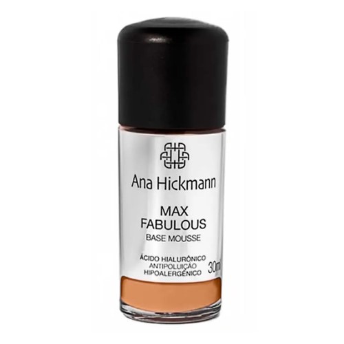 Base Ana Hickmann Mousse Max Fabulous 06