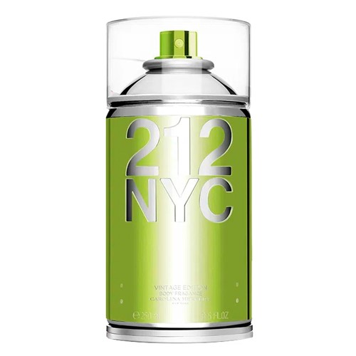 212 NYC Carolina Herrera – Body Spray Feminino