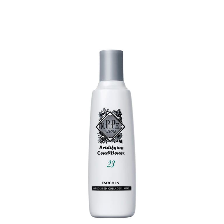 Condicionador N.P.P.E. Hair Care Herbal Therapy Esuchen Acidifying Nº 23 250 ml