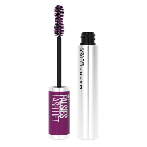 Máscara de Cílios Maybelline The Falsies Lash Lift Lavável