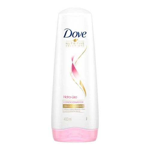 Condicionador Dove Hidra-Liso com 400ml