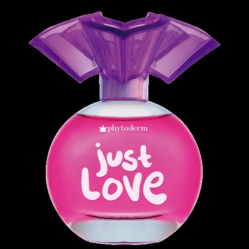 Just Love Phytoderm Perfume Feminino - Deo Colônia