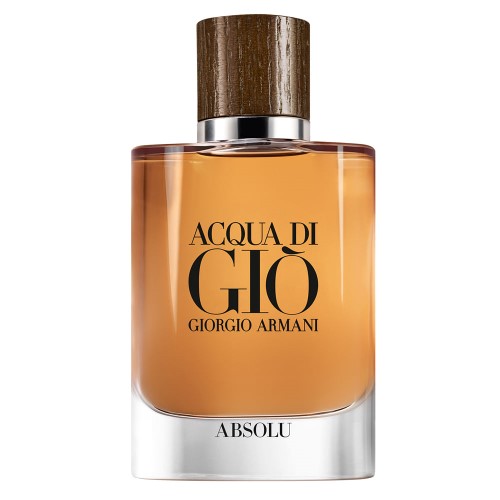 Perfume Acqua Di Gio Absolu De Giorgio Armani Eau De Parfum Masculino 75 ml