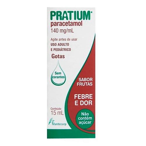 Pratium 140mg Hypera Gotas 15ml