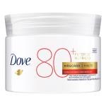 Máscara Capilar Dove Fator de Nutrição 80+ com 300g