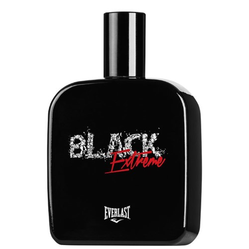 Black Extreme Everlast- Perfume Masculino - Deo Colônia