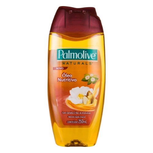 Sabonete Líquido Palmolive Óleo Nutritivo 250ml