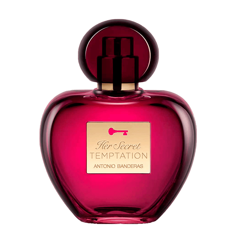 Her Secret Temptation Eau de Toilette - Perfume Feminino 80ml