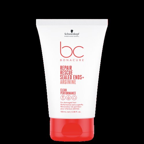 Schwarzkopf BC Bonacure Repair Rescue Sealed Ends+ Arginine - Reparador de Pontas 250ml