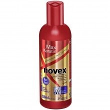 Reconstrutor Capilar Novex Max keratin com 250ml