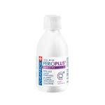 Enxaguante Antisséptico Bucal Curaprox Perio Plus+ Forte com 200ml