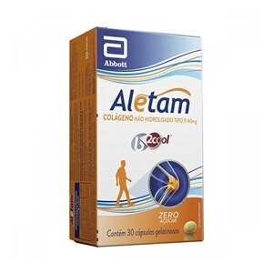 Aletam 40mg 30 cps