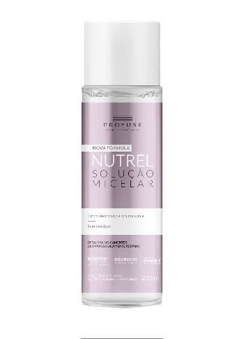 Solução Micelar Nutrel Profuse 200ml