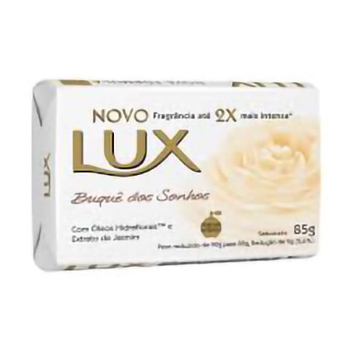 Lux Sabonete Barra Buque dos Sonhos 85g