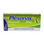 Plesonax 5mg com 20 Comprimidos Revestidos