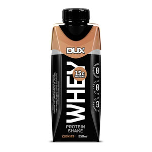 Shake Whey Protein Dux Cookies 250ml