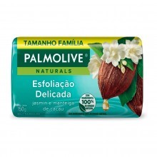 Sabonete Palmolive Naturals Esfoliação Delicada Jasmim 150G