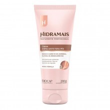 Creme Esfoliante Hidramais Para Pés 200g