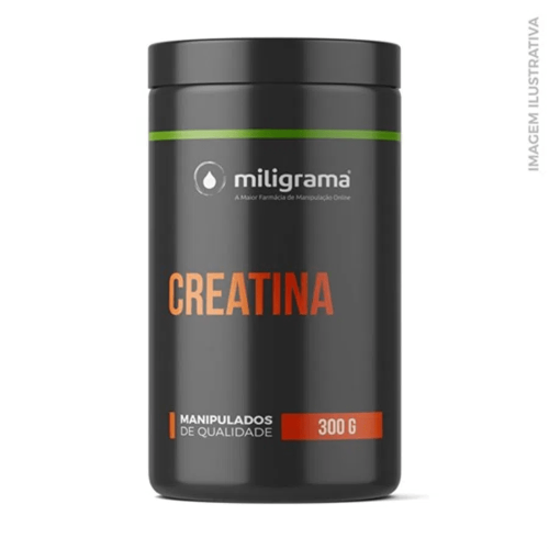 Creatina Monohidratada 300g