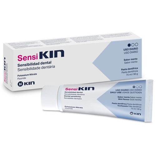 Creme Dental Sensikin 75ml