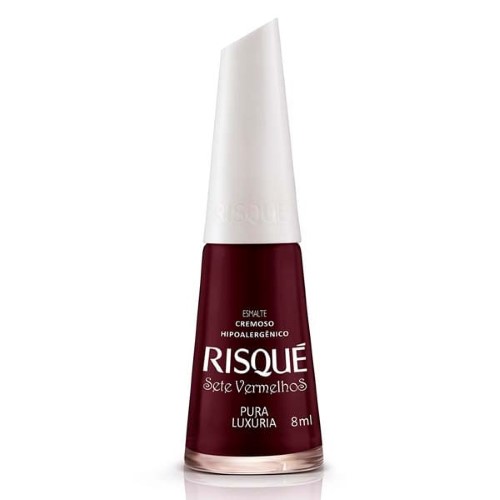 Esmalte Risque Pura Luxuria - Risque