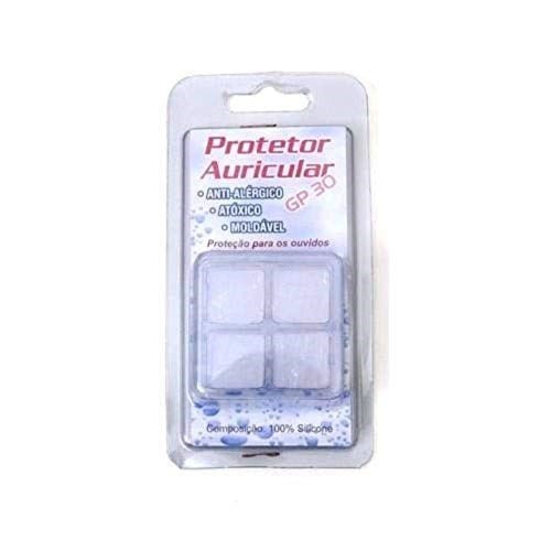 Protetor Auricular Dogma Silicone 4 unidades