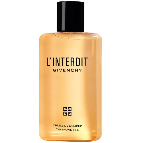 Shower Oil Givenchy L’interdit