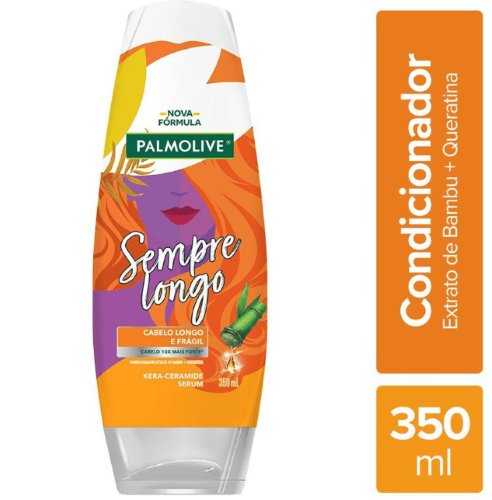 Condicionador Palm Sempre Longo 350Ml