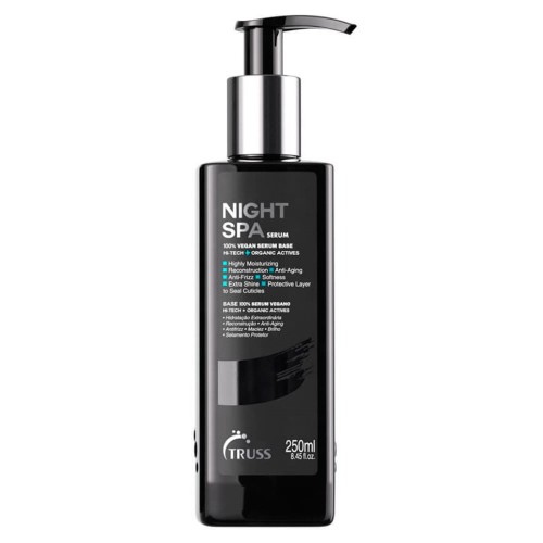 Truss Sérum Night Spa - Tratamento