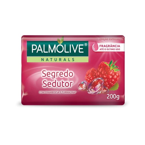 Sabonete Palmolive Segredo Sedutor 200g