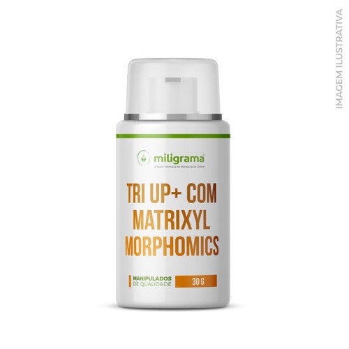 Tri Up+ com Matrixyl Morphomics 30g