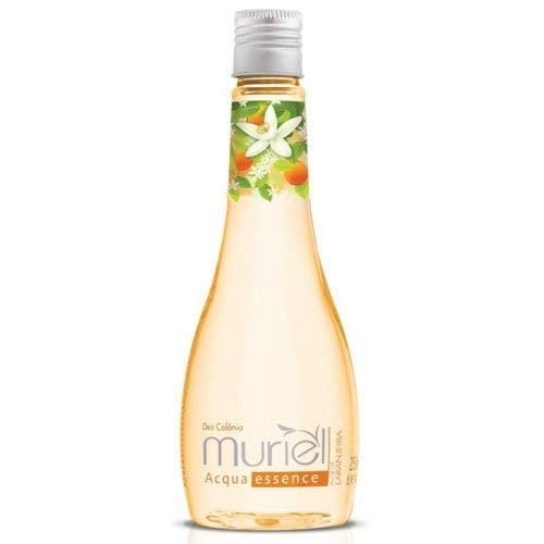 Água de Banho Muriel Acqua Essence Flor de Laranjeira com 250ml