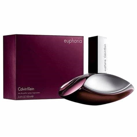 Perfume Euphoria De Calvin Klein Eau De Parfum Feminino 50 ml