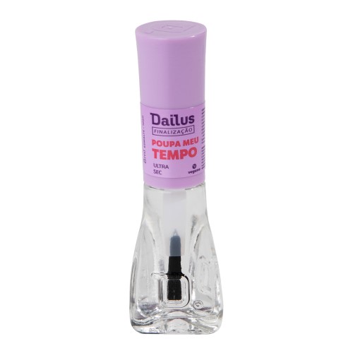 Esmalte Dailus Finalização Poupa Meu Tempo Ultra Sec 8ml