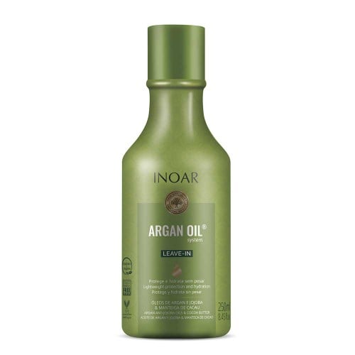 Inoar Argan Oil System Oleo de Argan Leave-in - Sérum Finalizador