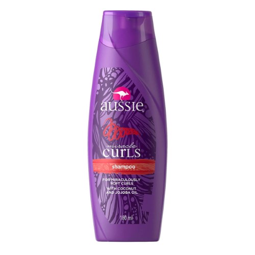 Shampoo Aussie Miracle Curls