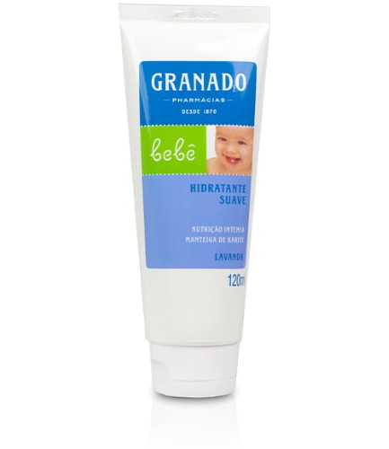 Hidratante Granado Bebê Lavanda 120ml