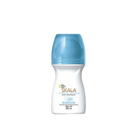 Desodorante Skala Roll-on Proteínas de Leite Vegetal 60ml